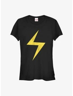 Best reviews of 🤩 Marvel Ms. Marvel Icon 👧 Girls T-Shirt 🛒