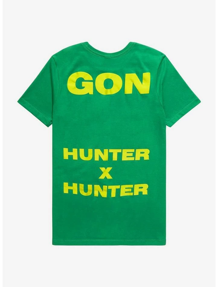 Best Pirce π Hunter X Hunter Gon Transformation T-Shirt π - Image 2