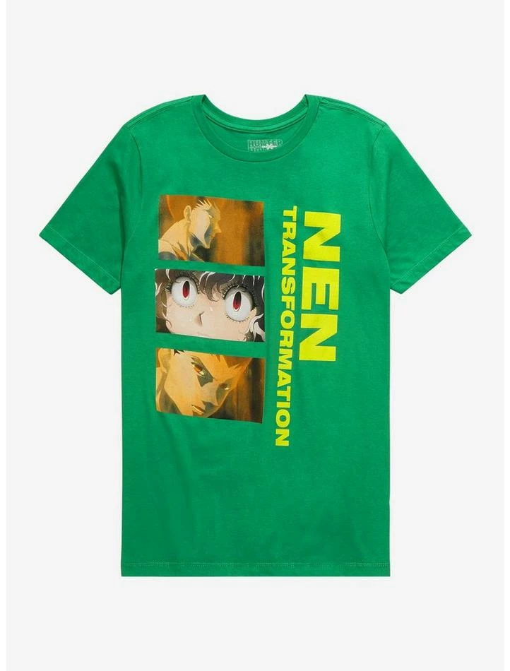 Best Pirce π Hunter X Hunter Gon Transformation T-Shirt π
