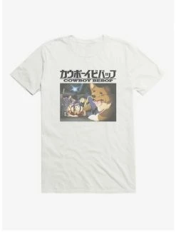 Cheap 💯 Cowboy Bebop Characters T-Shirt 🌟