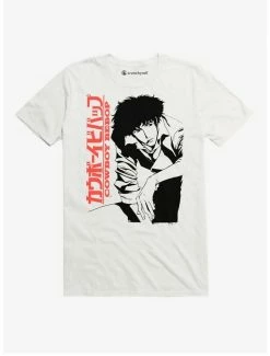 Budget 🧨 Cowboy Bebop Spike T-Shirt 🔥