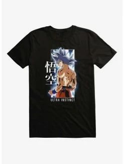 Buy 🤩 Dragon Ball Super Goku Ultra Instinct T-Shirt 😉