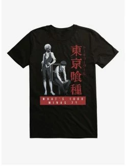Brand new ⌛ Tokyo Ghoul Kaneki Ken Countdown T-Shirt 👍