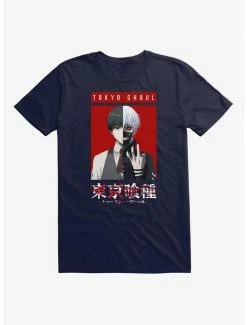 Promo 🔥 Tokyo Ghoul Split Kaneki Ken Ready T-Shirt 🎁