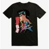Coupon ✨ Yu Yu Hakusho Team Urameshi Fight Stance T-Shirt 🎁
