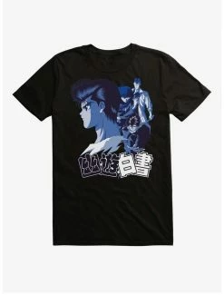 Outlet ✨ Yu Yu Hakusho Team Urameshi T-Shirt 😉