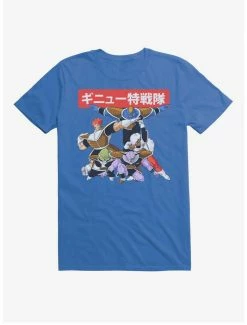 Buy 😀 Dragon Ball Z Ginyu Force T-Shirt 👏