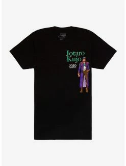Brand new ⭐ JoJo's Bizarre Adventure: Stone Ocean Purple Jotaro T-Shirt 🎉