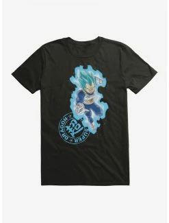 Best deal 👏 Dragon Ball Super Super Saiyan Blue Vegeta Extra Soft T-Shirt 👍