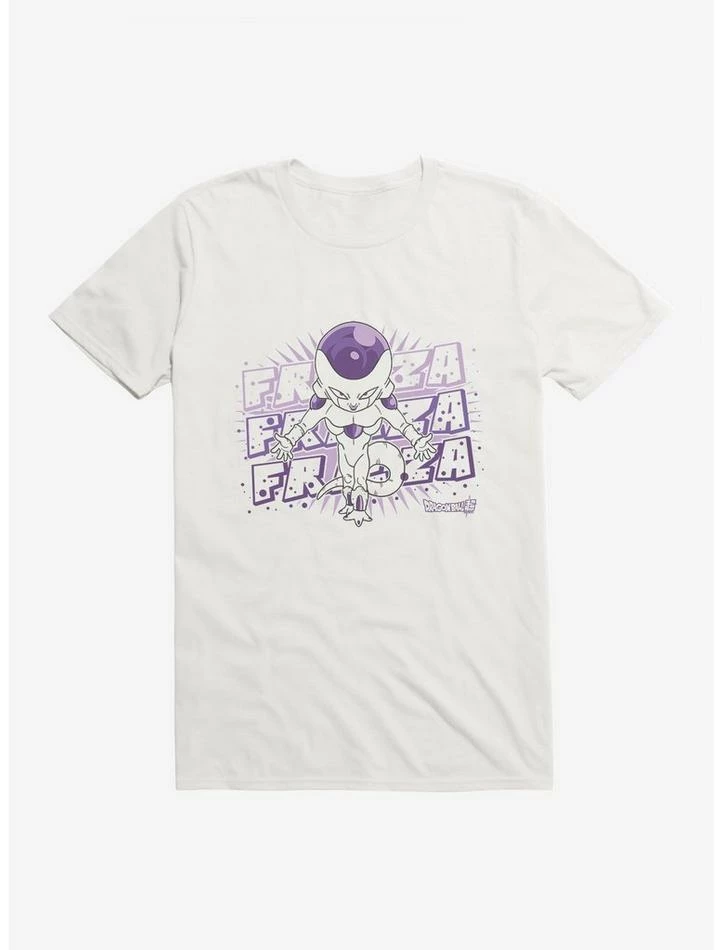 Brand new ๐ Dragon Ball Super Frieza Extra Soft T-Shirt ๐ฅฐ