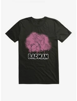 New 😍 Dragon Ball Z Badman Vegeta Extra Soft T-Shirt ✔️