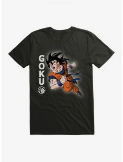 Budget 🧨 Dragon Ball Z Goku Flying Extra Soft T-Shirt 😍