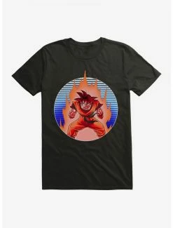 New 🔥 Dragon Ball Z Kaio-Ken Goku Extra Soft T-Shirt 🔥
