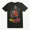 Best deal ✔️ Dragon Ball Z Goku Ready Pose Extra Soft T-Shirt 🎁