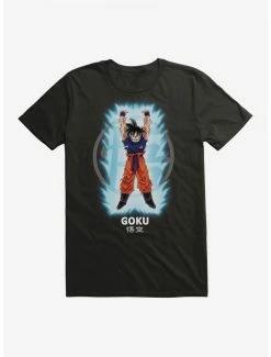 Deals 🔔 Dragon Ball Z Spirit Bomb Extra Soft T-Shirt 🔥