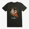 Flash Sale 🔔 Dragon Ball Super Goku Punch Blast Extra Soft T-Shirt 👍