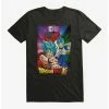 Top 10 😉 Dragon Ball Super Goku, Vegeta And Jiren Extra Soft T-Shirt 👍