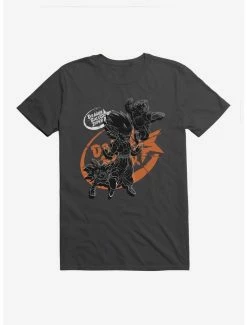 Promo 🥰 Dragon Ball Super Outline Characters Extra Soft T-Shirt ✔️