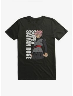 Best deal 😀 Dragon Ball Super Super Saiyan Ros?eady Extra Soft T-Shirt 👍