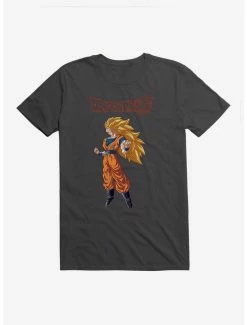 Best reviews of 😍 Dragon Ball Super Super Saiyan 3 Goku Extra Soft T-Shirt ✔️