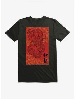 Deals 🔥 Dragon Ball Super Shenron Extra Soft T-Shirt ✔️