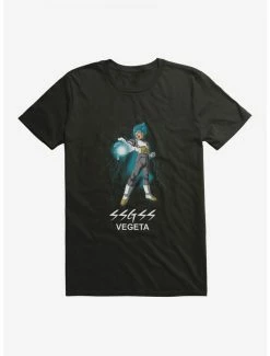 Outlet 😍 Dragon Ball Super SSGSS Vegeta Extra Soft T-Shirt 😍