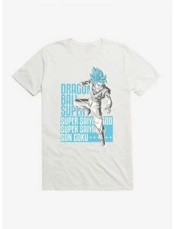 Hot Sale 🔥 Dragon Ball Super SSGSS Son Goku Extra Soft T-Shirt 🛒