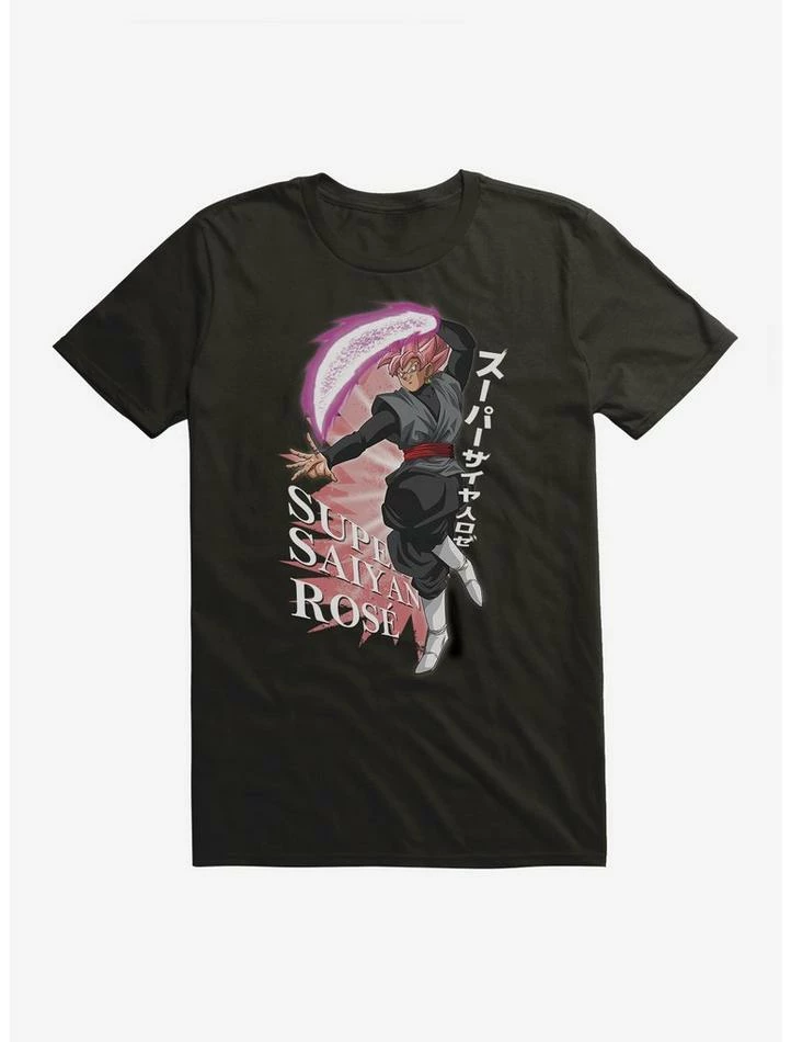 Cheapest โญ Dragon Ball Super Super Saiyan Ros?cythe Extra Soft T-Shirt ๐คฉ