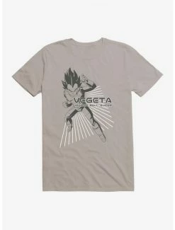 Cheapest ✔️ Dragon Ball Super Vegeta Extra Soft T-Shirt 💯