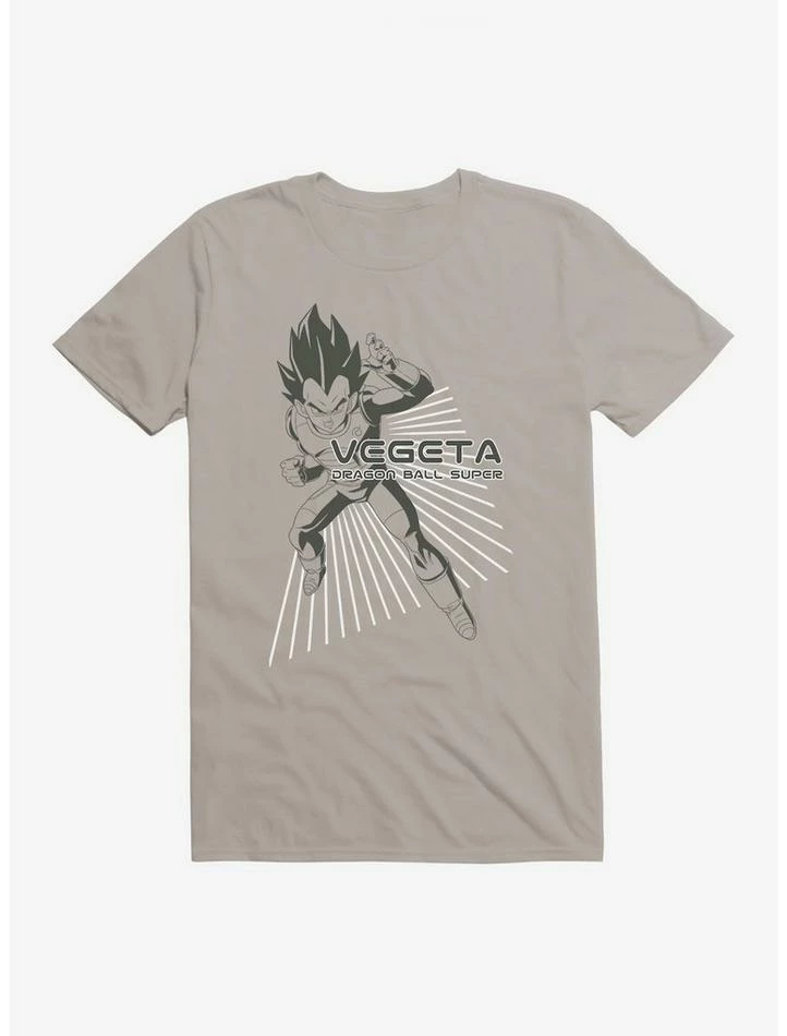 Cheapest ✔️ Dragon Ball Super Vegeta Extra Soft T-Shirt 💯