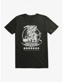 Hot Sale ❤️ Dragon Ball Super Super Saiyan Goku Fight Extra Soft T-Shirt ✨
