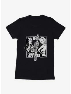 Flash Sale 🥰 Dragon Ball Super Android Extra Soft 👧 Girls T-Shirt 🎉