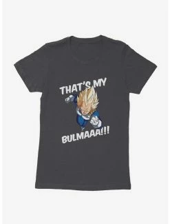 Outlet 🧨 Dragon Ball Super That's My Bulma Extra Soft 👧 Girls T-Shirt 🥰