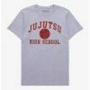 Best reviews of 🤩 Jujutsu Kaisen High School T-Shirt 🌟