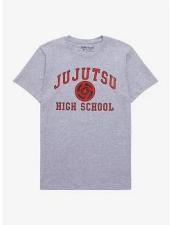 Best reviews of 🤩 Jujutsu Kaisen High School T-Shirt 🌟