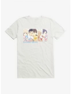 Outlet ๐ Sanrio Boys Cover T-Shirt ๐