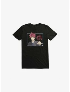 Brand new 🧨 Food Wars! Soma Yukihara Solo T-Shirt 🤩