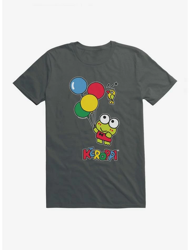 Best Pirce ๐คฉ Keroppi Up and Up T-Shirt ๐งจ - Image 3