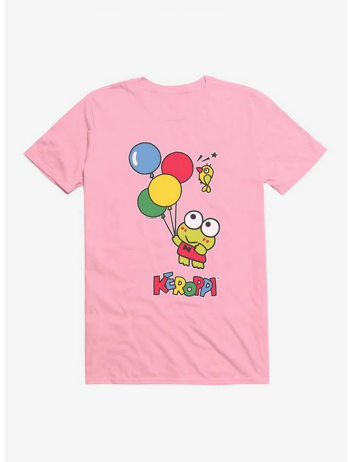 Best Pirce ๐คฉ Keroppi Up and Up T-Shirt ๐งจ - Image 4