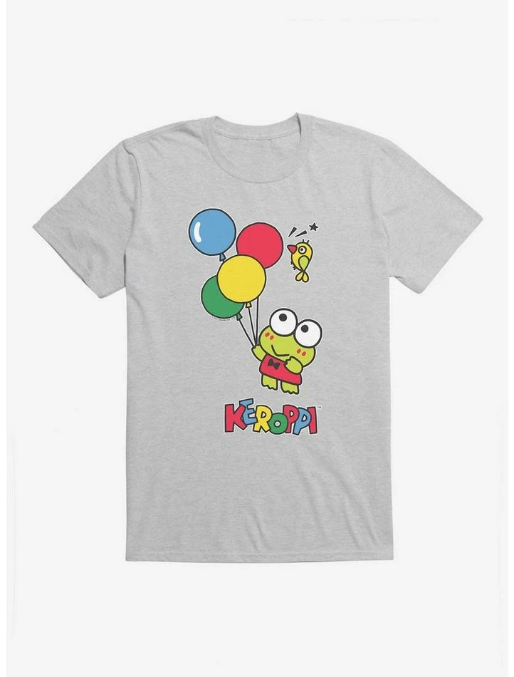 Best Pirce ๐คฉ Keroppi Up and Up T-Shirt ๐งจ - Image 5