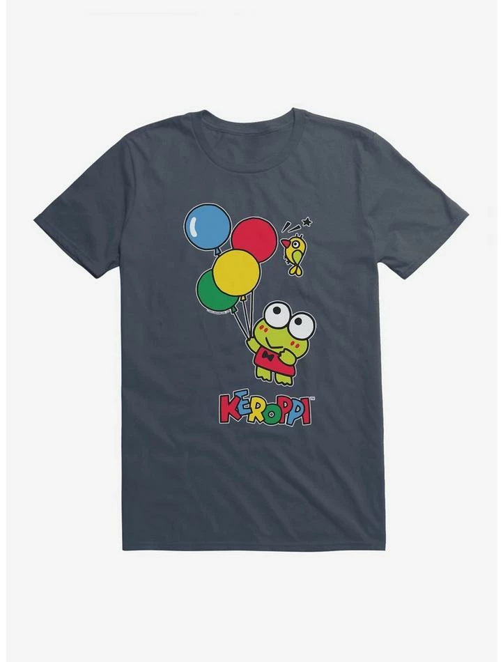Best Pirce ๐คฉ Keroppi Up and Up T-Shirt ๐งจ - Image 6