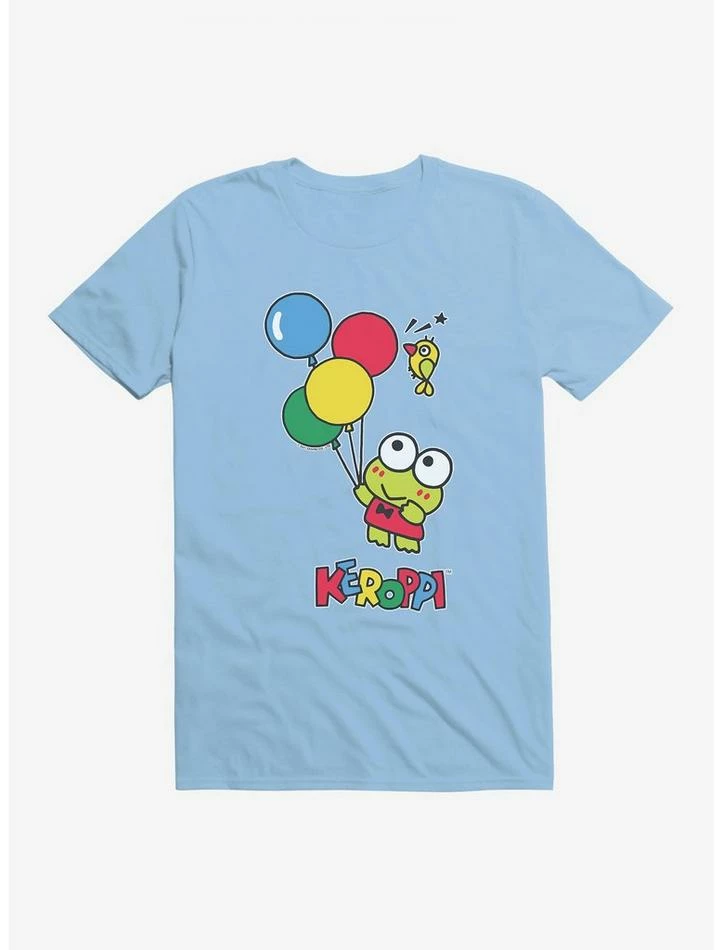 Best Pirce ๐คฉ Keroppi Up and Up T-Shirt ๐งจ - Image 7