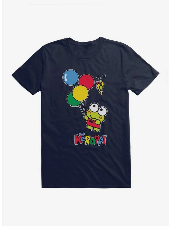 Best Pirce ๐คฉ Keroppi Up and Up T-Shirt ๐งจ - Image 8