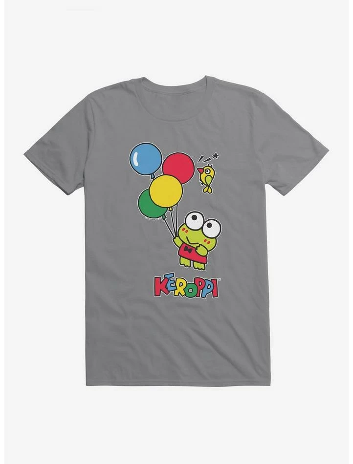 Best Pirce ๐คฉ Keroppi Up and Up T-Shirt ๐งจ - Image 9