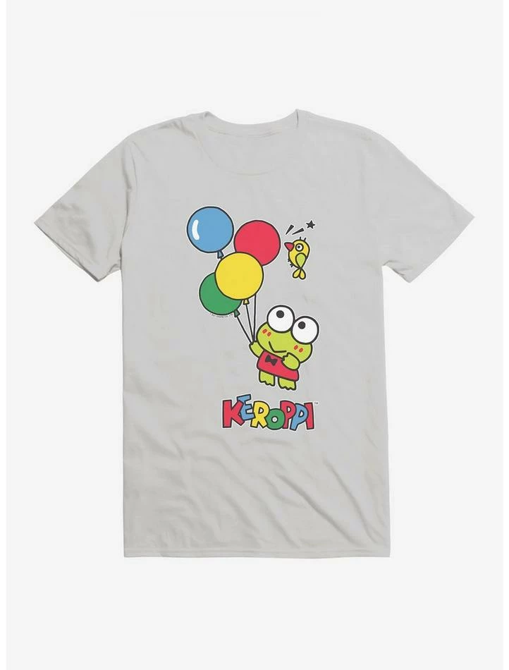 Best Pirce ๐คฉ Keroppi Up and Up T-Shirt ๐งจ - Image 10