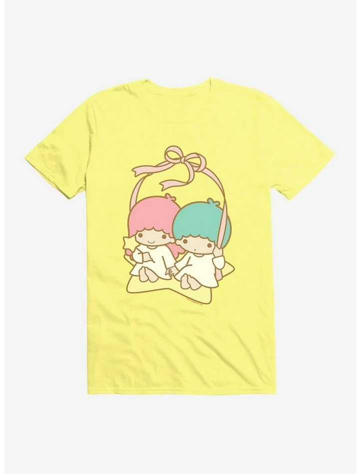Coupon ๐คฉ Little Twin Stars Swinging T-Shirt ๐ - Image 11