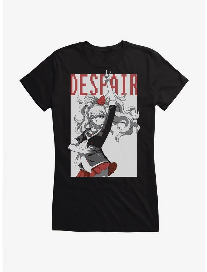 Best reviews of โญ Danganronpa 3 Despair ๐ง Girls T-Shirt โค๏ธ