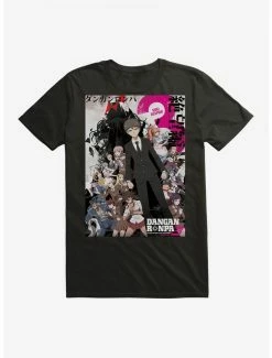 Promo 👍 Danganronpa 3 Group Characters T-Shirt 🌟