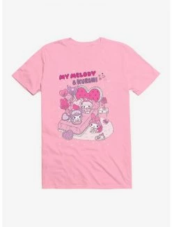 Flash Sale ๐ Kuromi My Melody & Kuromi T-Shirt ๐งจ