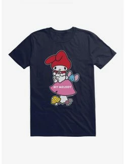 Cheapest 🥰 My Melody Mushroom T-Shirt ❤️
